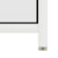 Dorjan Bathroom Cabinet Engineered Wood Rack-950682487