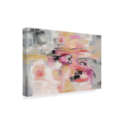 « haiku colors », reproduction de peinture à l’acrylique sur toile tendue