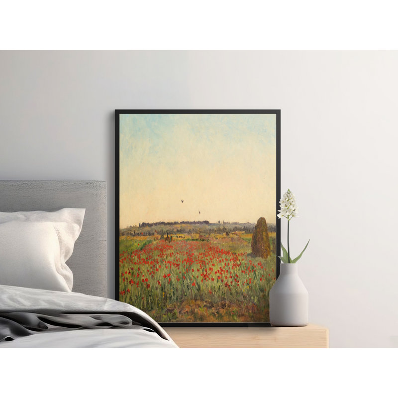 Thiessen No Frame Print, 24x36