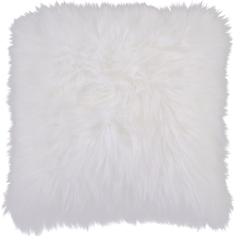 Fantastic Fluff Throw Pillow, Down