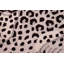 Tapis noir / rouge / blanc / gris en laine touffeté à la main à motif animal fantaisie 1 pi 6 po x 3 pi