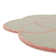 Round Ally Floral Hand Tufted 200cm X 200cm Area Rug