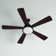 Aftin 52'' Ceiling Fan with LED Lights