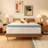 TEMPUR-Adapt Cooling 3" Memory Foam Mattress Topper-85079583