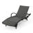 Billur Outdoor Chaise Lounge , Cushion Included-2034702941