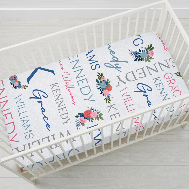 - Piece Standard Crib Fitted Sheet, Yes