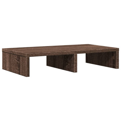 Bata Manufactured Wood Monitor Stand