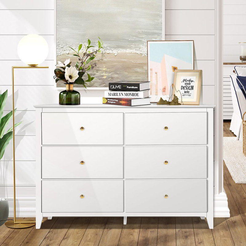 Commode 6 tiroirs Neeld