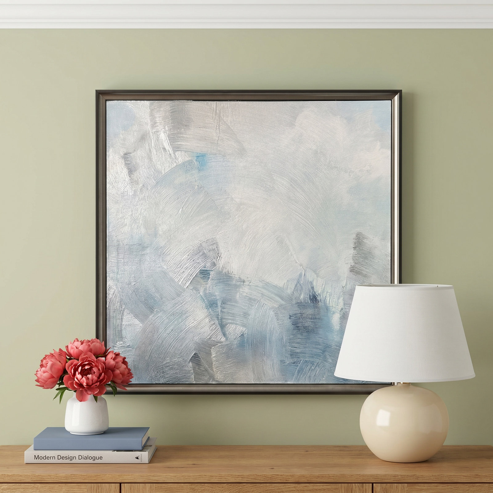 Pasture Print by Patterson