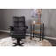 Kaylee 78cm Wide Ergonomic Recliner-1307957615