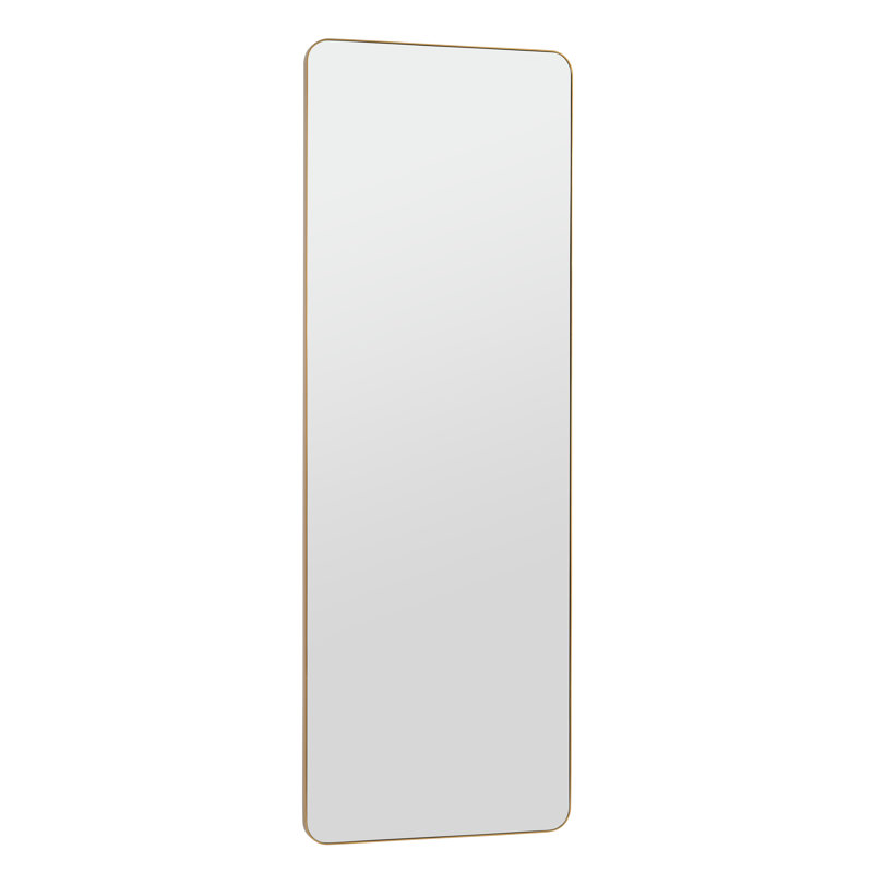 Melrose Gold Floor Mirror