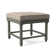 Banc en bois massif Louisa