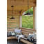 Bertram Single Light Aluminum Pendant-431521179-431521177
