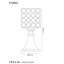 Lopez Metal Tabletop Candlestick-1423171492
