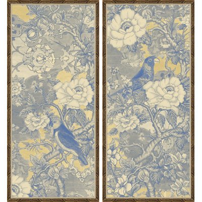 Fantasy Panel Print Soicher Marin