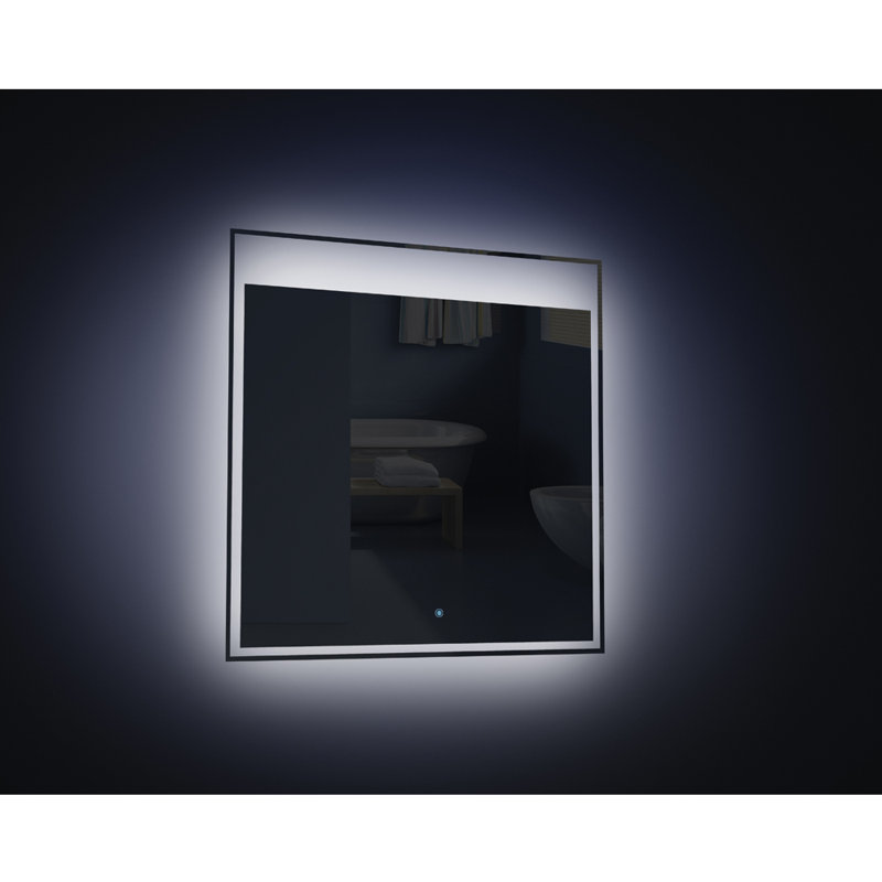 Ritchie Flat Wall Mirror