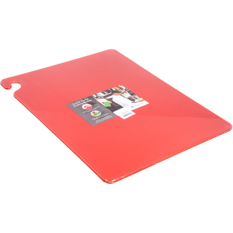 Planche à découper Cut-N-Carry 12 po x 18 po x 0,5 po, L 18 po x L 24 po