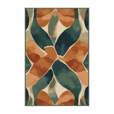 Tapis Rustic Rhythms