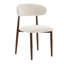 Ensemble de 2 chaises de salle à manger (seulement chaises)