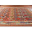 Reversible Wool Kilim Oriental Area Rug 10x13