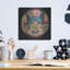 «Kachina Basket» par Carol Rowan-427737065