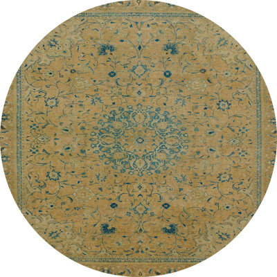 Abstract Indoor Rug