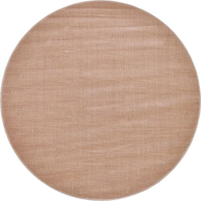 Tapis traditionnel Wingate couleur cacao