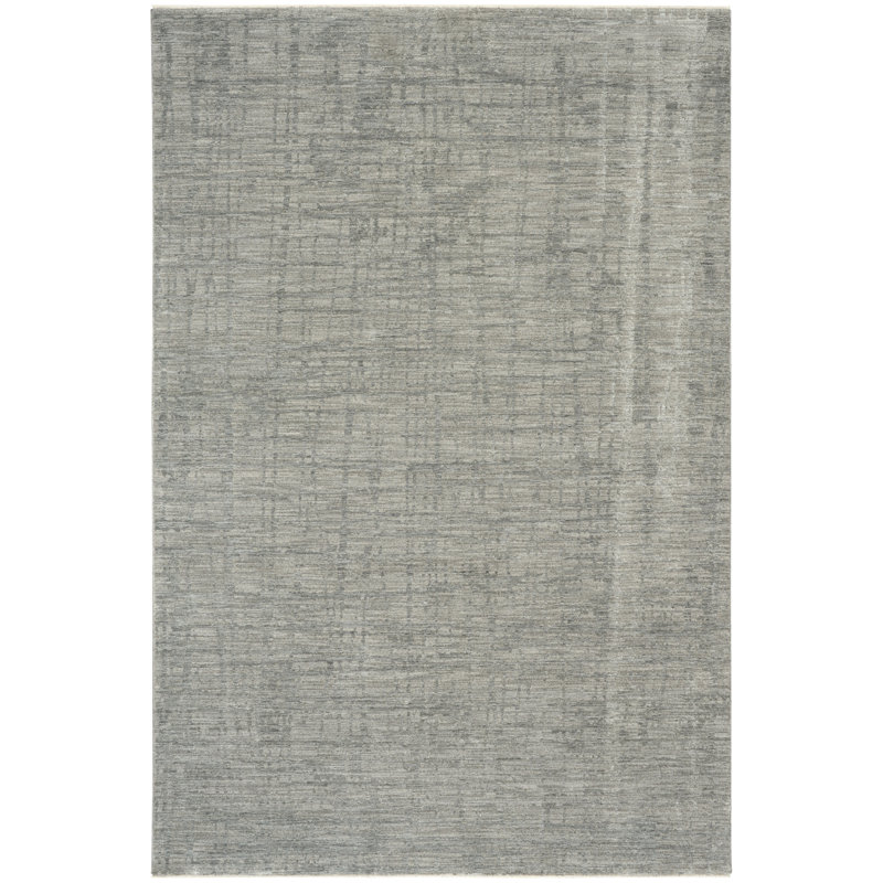 CK090 LATITUDE RUG Abstract Machine Made Area Rug, Slate, Rectangle 160 x 229 cm