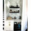 Kasol Marble And Mirrored Glass Mosaic-423910202