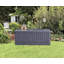 Keter Rockwood Cushion Box 570L BROWN-90573300