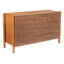 Commode Beleza noyer
