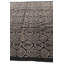 Tapis noir Judy