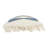 Cotton Lumbar Pillow with Embroidery and Fringe-1572262938