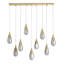 Giselle Linear Multi-Port Chandelier-109064648-109064650