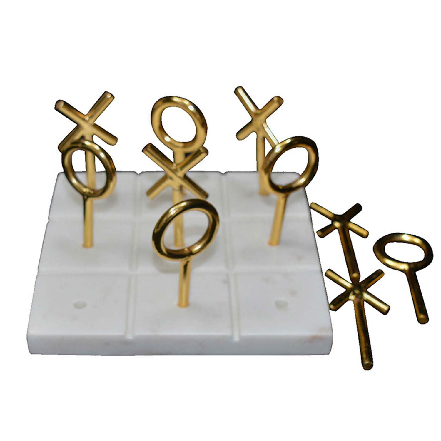 Marble tic hot sale tac toe