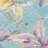 Machine Washable Indoor/Outdoor London ACN2262 Floral Rug-394984351