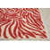 Strickland Animal Print Area Rug
