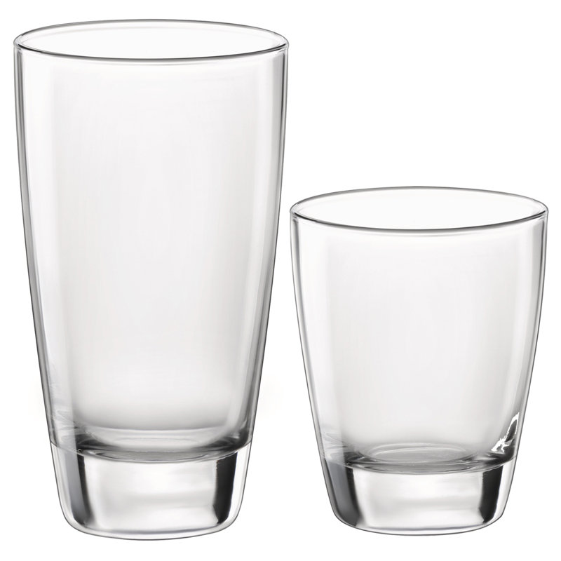 Drinking Glass, 12.5oz, 6