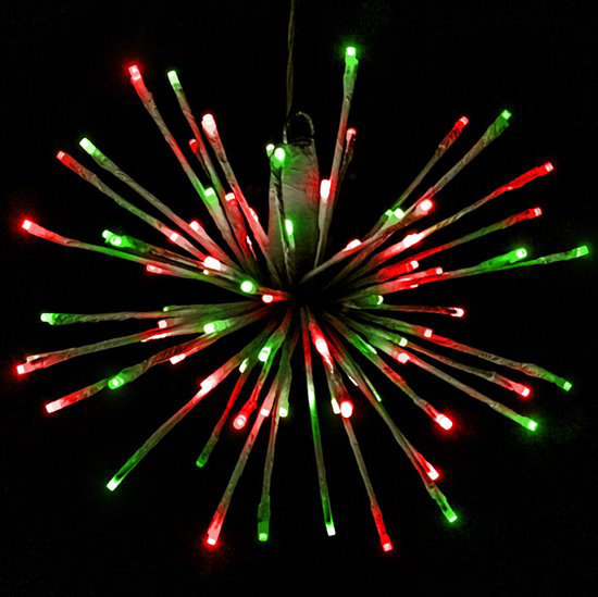 16" LED Spritzer Colour Changing Dynamic RGBWW