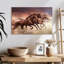 Trois chevaux de course Brampt-108697947