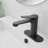Single-handle Bathroom Faucet