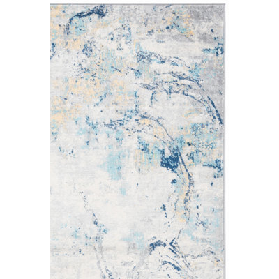 Tapis Jasper 100 Performance Abstract