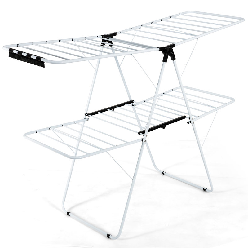 Steel Foldable Gullwing Drying Rack