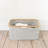 Brabantia Foldable Laundry Basket 10.6 Gallon (40L)-101771503