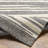 Lumia Handmade Tufted Wool Black/Cream Area Rug-683860341