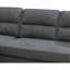 Ensemble de canapé modulaire réversible Polyfiber-1167565167