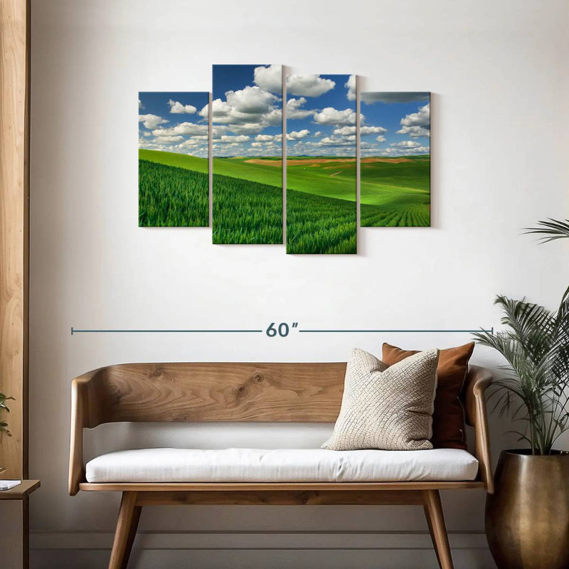 Alvord Palouse Greenery