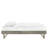 Billie Wood Platform Bed Frame-223112410-223109398