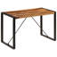Table de salle à manger en bois de sheesham massif-1872871543