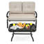 Ensemble de 2 chaises de patio Anthonyson-894095799